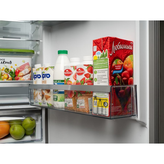 Двухкамерный холодильник Schaub Lorenz SLU S620X3E - фото 11