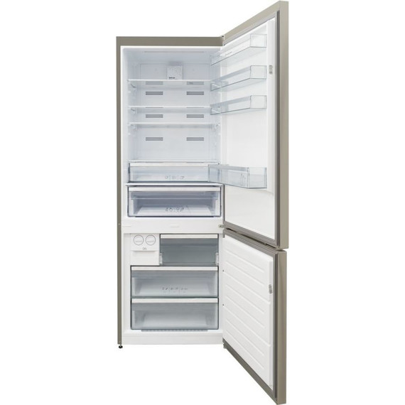 Двухкамерный холодильник Schaub Lorenz SLU S620X3E - фото 3