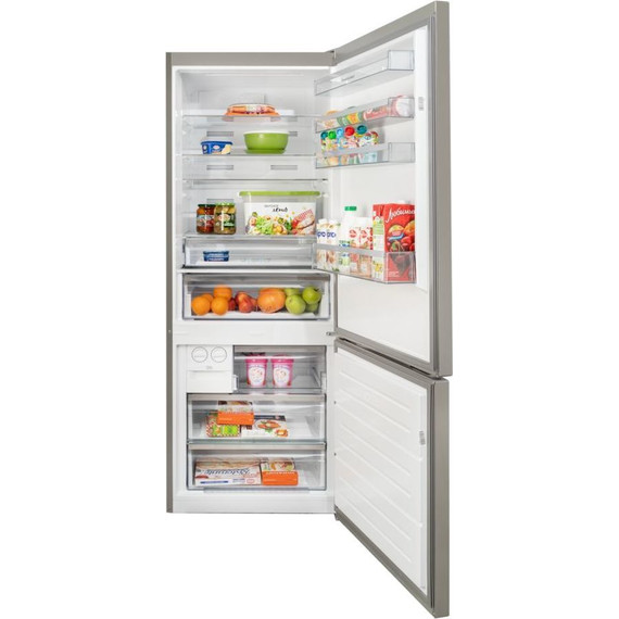 Двухкамерный холодильник Schaub Lorenz SLU S620X3E - фото 4