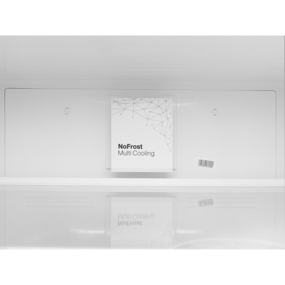 Двухкамерный холодильник Schaub Lorenz SLU S620X3E - фото 8