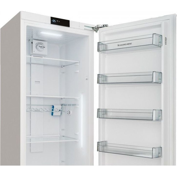 Встраиваемый холодильник Schaub Lorenz SL SE311WE - фото, картинка 7 Встраиваемый холодильник Schaub Lorenz SL SE311WE - фото 7