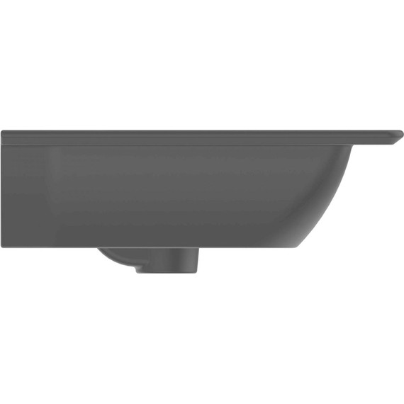 Тумба подвесная с раковиной Ideal Standard Connect Air 80 см R0474NE, дерево/черный матовый - фото, картинка 9 Тумба подвесная с раковиной Ideal Standard Connect Air 80 см R0474NE, дерево/черный матовый - фото 9