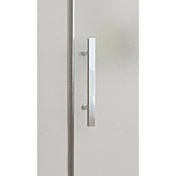 Душевое кабина Grossman Classic 90x90 см GR171, хром/матовое - фото 4