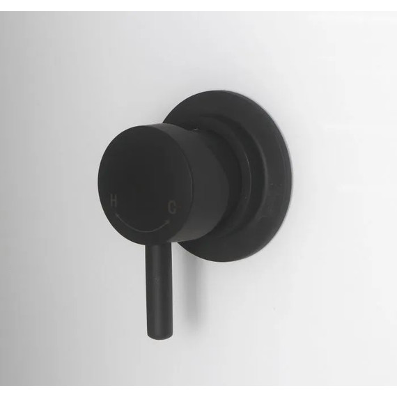 Душевое кабина Grossman Elegans 90x90 см GR251D, чёрный/прозрачное - фото 5