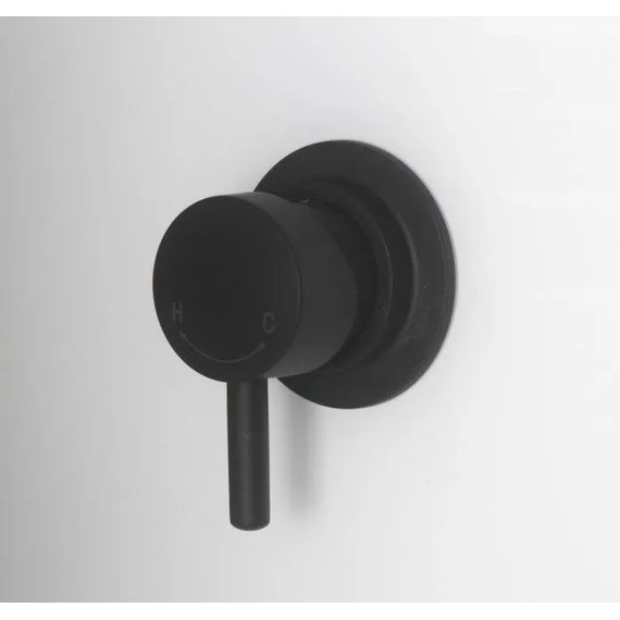 Душевое кабина Grossman Elegans 90x90 см GR251, чёрный/прозрачное - фото 3