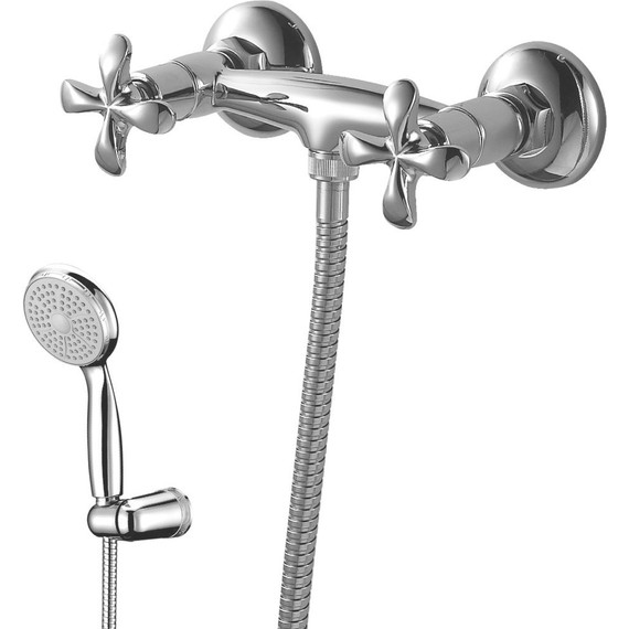 Смеситель для душа Lemark Flora LM0103C - фото 