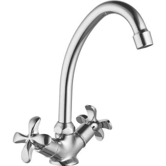Смеситель для кухни Lemark Flora LM0104C - фото 