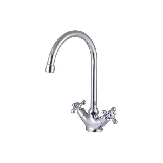 Смеситель для кухни Lemark Plus Harmony LM1405C - фото 