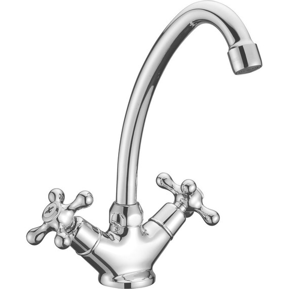 Смеситель для кухни Lemark Standard LM2104C - фото 