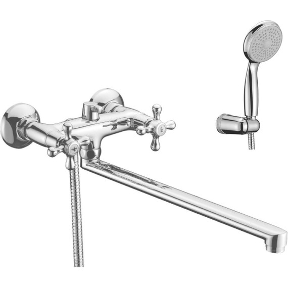 Смеситель для ванны Lemark Standart LM2112C - фото 