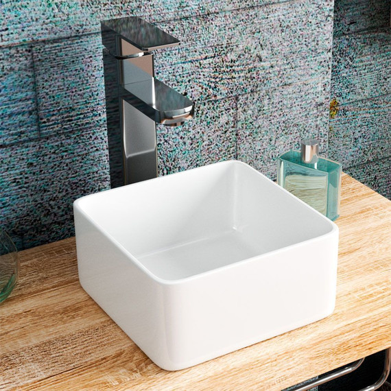 Раковина-чаша Point Аврора 24 см PN43101 - фото 4