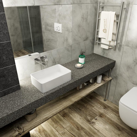 Раковина-чаша Point Аврора 38 см PN43102 - фото 3