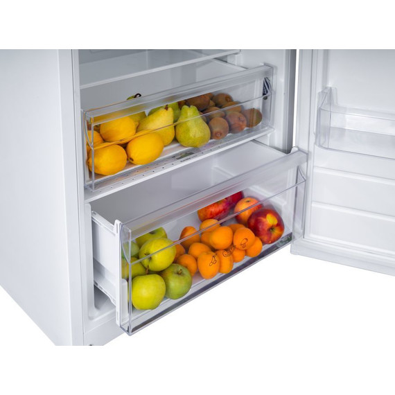 Холодильник Schaub Lorenz SLU S305WE - фото 11