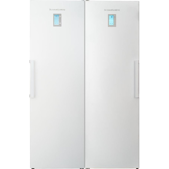 Холодильник Schaub Lorenz SLU S305WE - фото 13