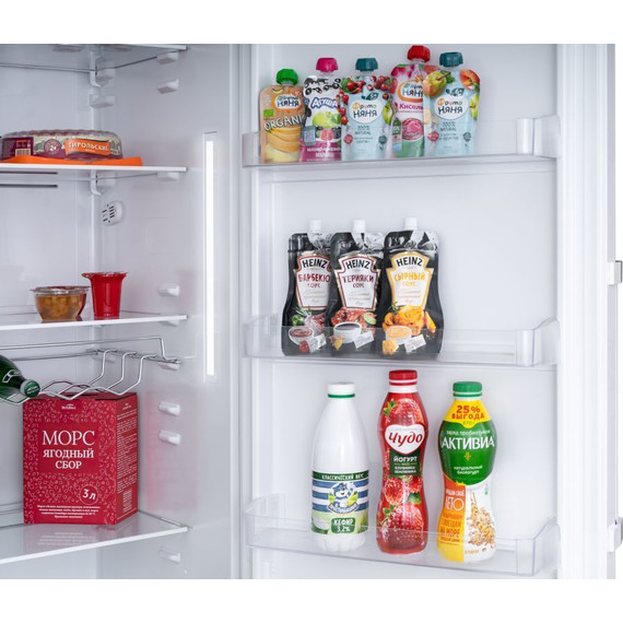 Холодильник Schaub Lorenz SLU S305WE - фото 9