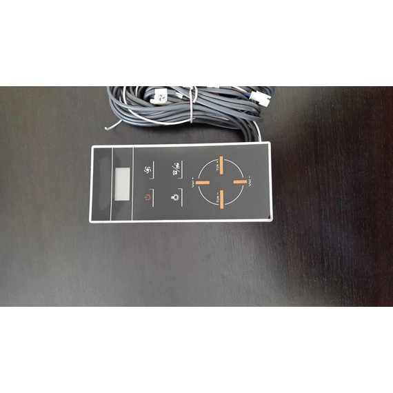 Гидробокс Niagara Ultra NG-903-01R 120x80 см, хром/тонированное (безсиликоновая сборка) - фото 8