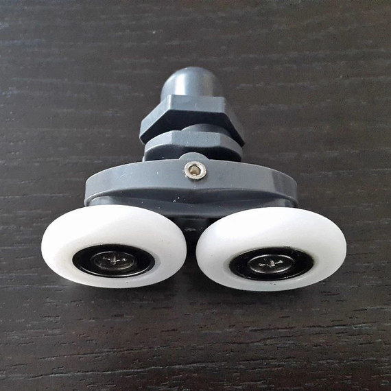 Гидробокс Niagara Ultra NG-1901-01 90x90 см, черный/тонированное (безсиликоновая сборка) - фото 7