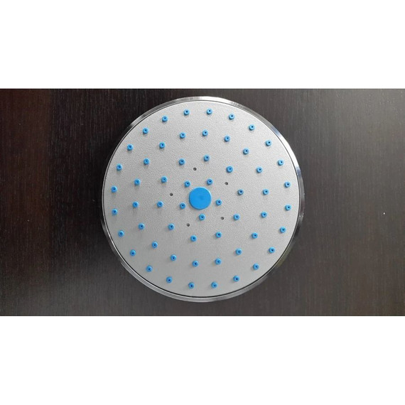 Гидробокс Niagara Ultra NG-1908-01 90x90 см, черный/тонированное (безсиликоновая сборка) - фото 11