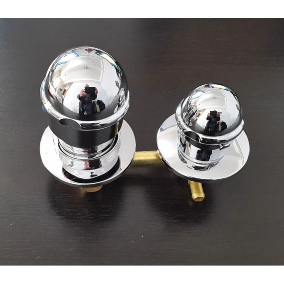 Душевая кабина Niagara Ultra NG-2506-01 90x90 см, хром/тонированное (безсиликоновая сборка) - фото 8