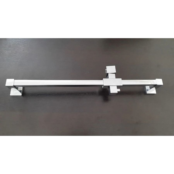 Гидробокс Niagara Ultra NG-908-01 90x90 см, хром/тонированное (безсиликоновая сборка) - фото 4