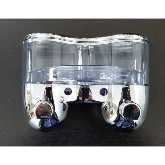 Гидробокс Niagara Ultra NG-908-01 90x90 см, хром/тонированное (безсиликоновая сборка) - фото 7