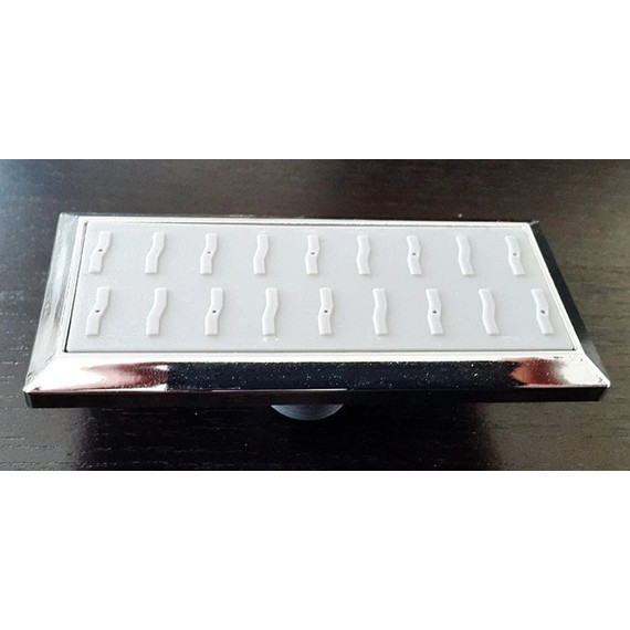 Гидробокс Niagara Ultra NG-908-01 90x90 см, хром/тонированное (безсиликоновая сборка) - фото 12