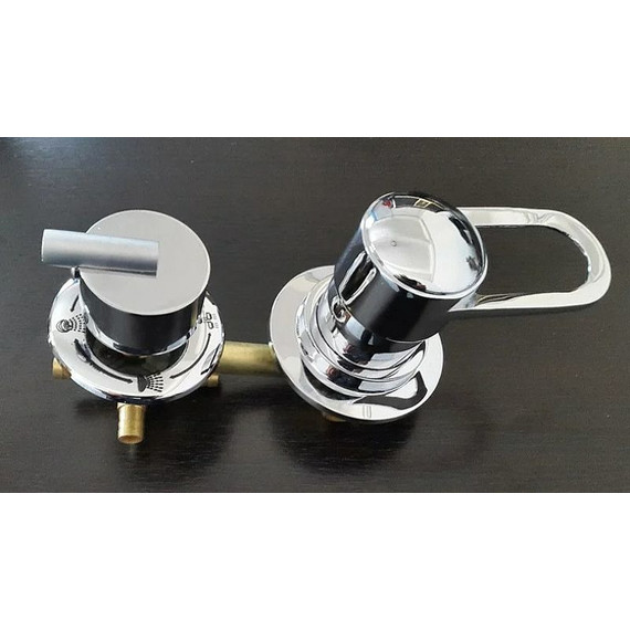 Гидробокс Niagara Ultra NG-910-01R 120x80 см, хром/тонированное (безсиликоновая сборка) - фото 7