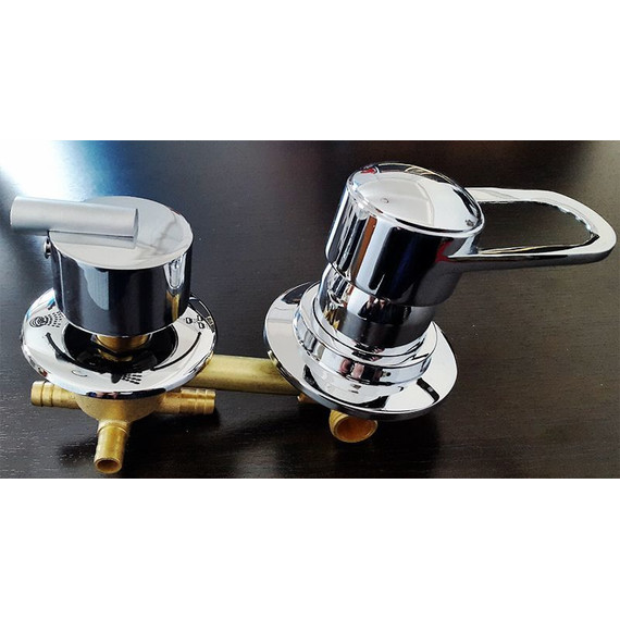 Гидробокс Niagara Ultra NG-911-01 115x115 см, хром/тонированное (безсиликоновая сборка) - фото 9