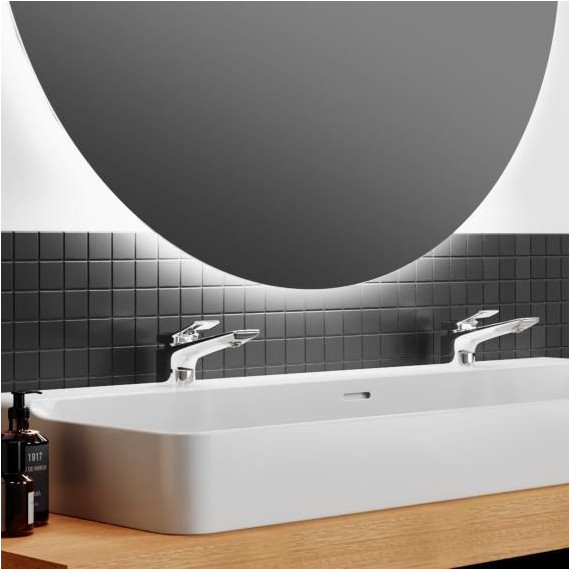 Зеркало Ideal Standard Conca Led 100 см T3959BH - фото 6