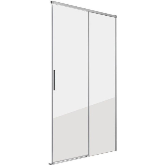 Душевая дверь Grossman Fly 110 см GR-D110Fl1, хром/прозрачное - фото 2