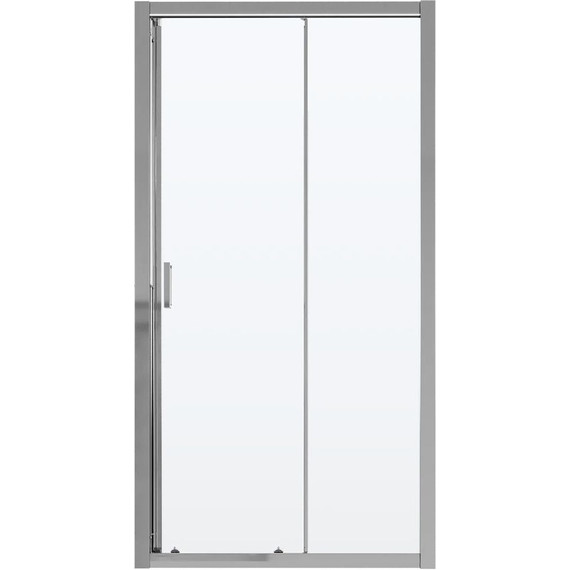 Душевая дверь Niagara Nova 90 см NG-62-9A, хром/прозрачное - фото 2