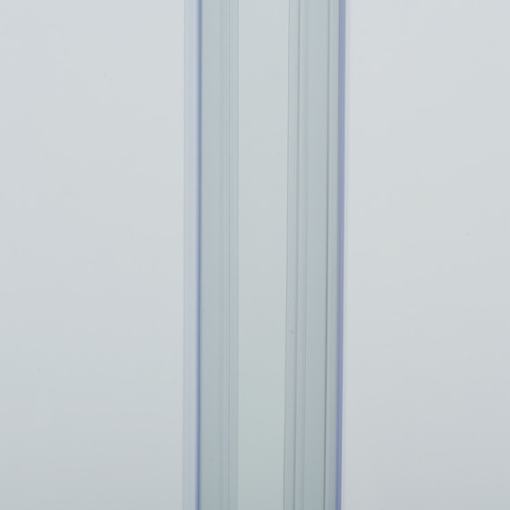 Душевое ограждение WasserKraft Vils 120x80 см 56R06 (стекло 6/8 мм), хром/прозрачное - фото 6