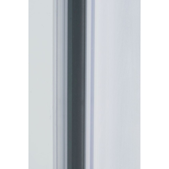 Душевое ограждение WasserKraft Vils 120x100 см 56R10 (стекло 6/8 мм), хром/прозрачное - фото 4