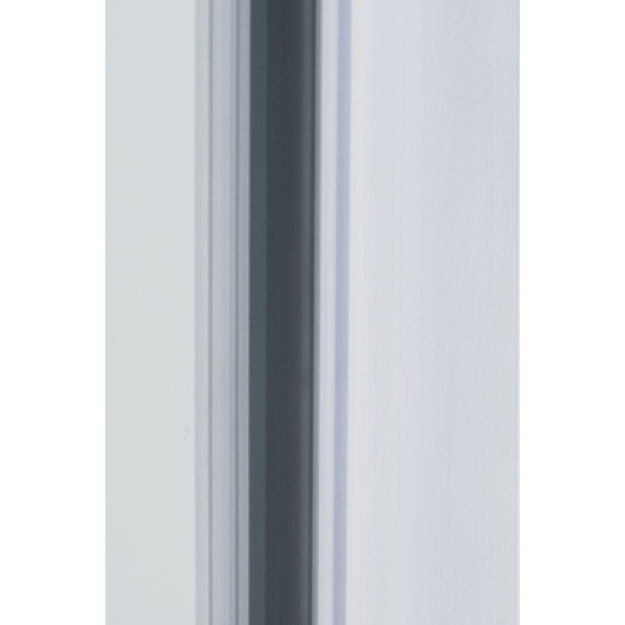 Душевое ограждение WasserKraft Vils 100x80 см 56R17 (стекло 6/8 мм), хром/прозрачное - фото 4