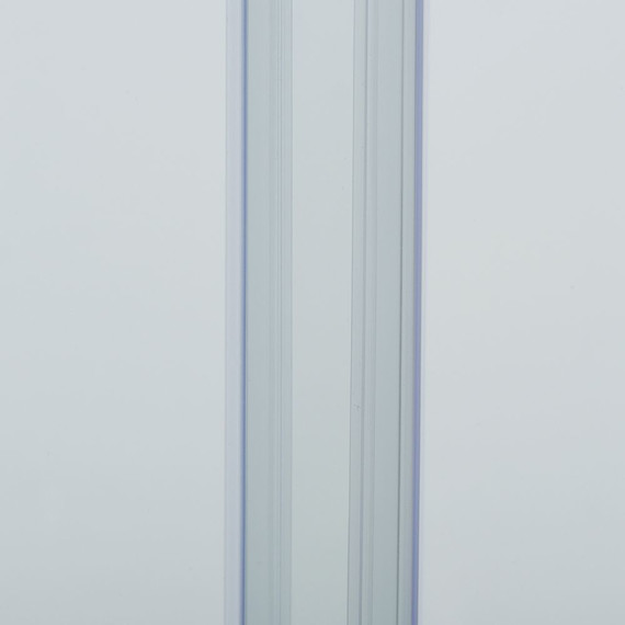 Душевое ограждение WasserKraft Vils 100x100 см 56R19 (стекло 6/8 мм), хром/прозрачное - фото 5