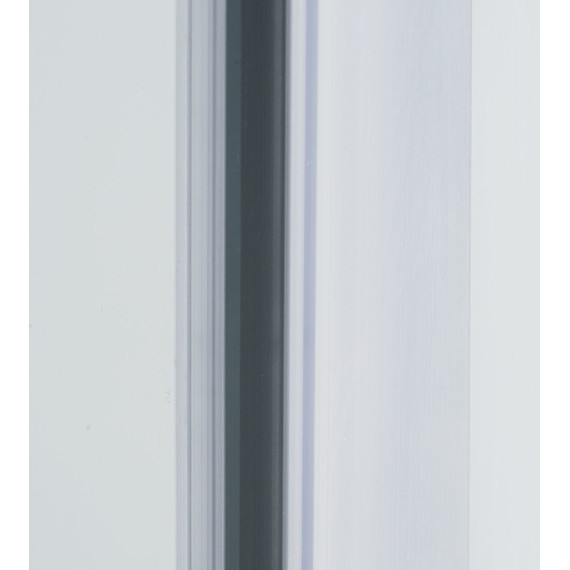 Душевое ограждение WasserKraft Vils 100x100 см 56R19 (стекло 6/8 мм), хром/прозрачное - фото 4