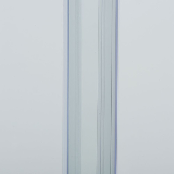 Душевое ограждение WasserKraft Vils 100x90 см 56R22 (стекло 6/8 мм), хром/прозрачное - фото 5