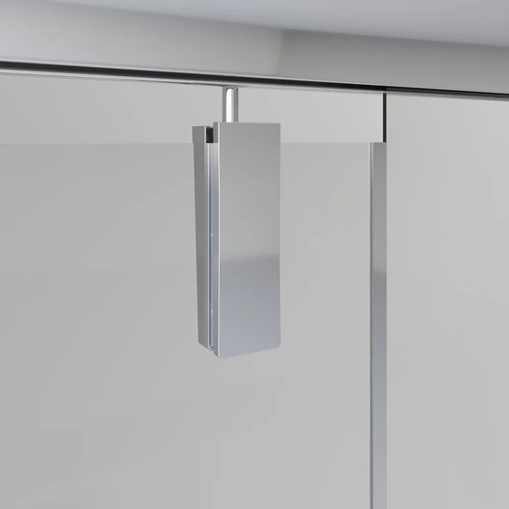 Душевое ограждение Niagara Nova 80x70 см NG-63-8A-NG-A70, хром/прозрачное - фото 4