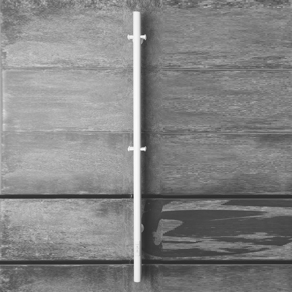 Полотенцесушитель электрический Тругор Пэк сп Хорда П3 100х1200 мм (возможность скрытого подключения) 00-00043619, белый - фото 3