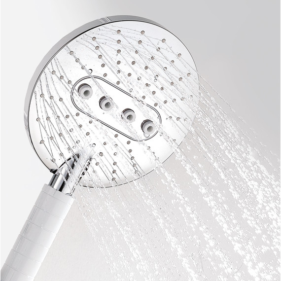 Душевая стойка WasserKraft A044 - фото, картинка 5 Душевая стойка WasserKraft A044 - фото 5