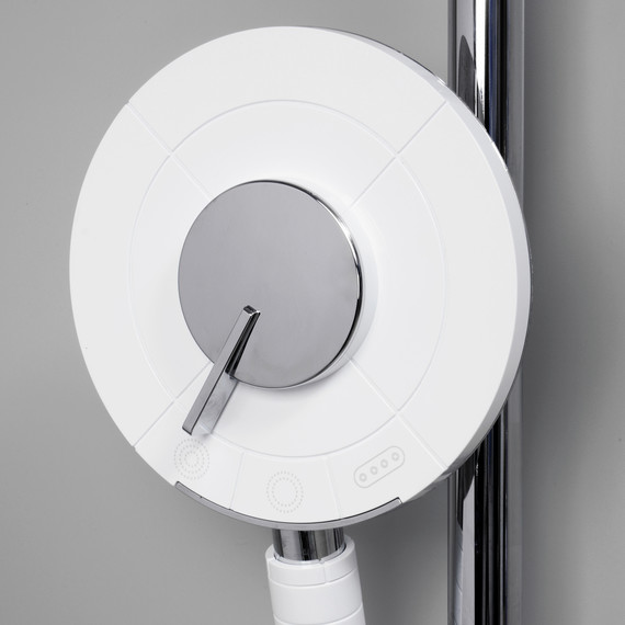 Душевая стойка WasserKraft A044 - фото, картинка 7 Душевая стойка WasserKraft A044 - фото 7