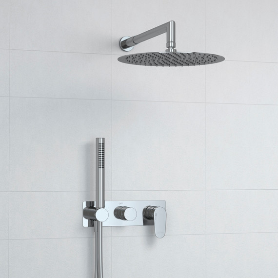 Душевая система для душа WasserKraft Dinkel A16116 - фото 2