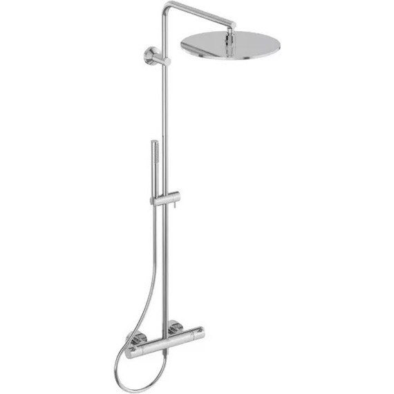 Душевая стойка с термостатом Ideal Standard Ceratherm T125 A7589AA - фото 