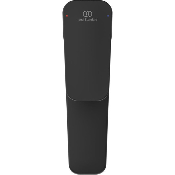 Смеситель для раковины Ideal Standard Ceraplan BD222XG, черный матовый - фото 3