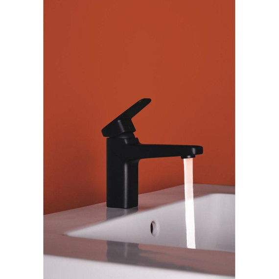 Смеситель для раковины Ideal Standard Ceraplan BD222XG, черный матовый - фото 5