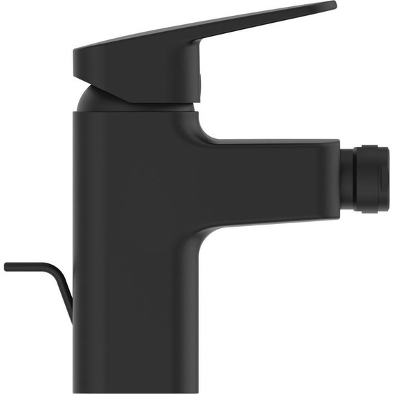 Смеситель для биде Ideal Standard Ceraplan BD248XG, черный матовый - фото 2
