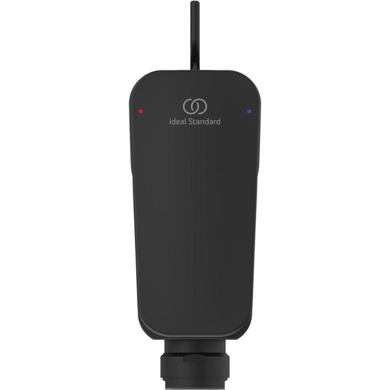 Смеситель для биде Ideal Standard Ceraplan BD248XG, черный матовый - фото 3