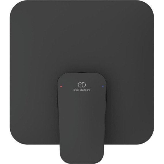 Смеситель для душа Ideal Standard Ceraplan BD252XG, черный матовый - фото 2