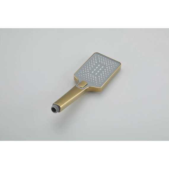 Душевая стойка Gappo Jacob G2407-3, золото - фото, картинка 4 Душевая стойка Gappo Jacob G2407-3, золото - фото 4