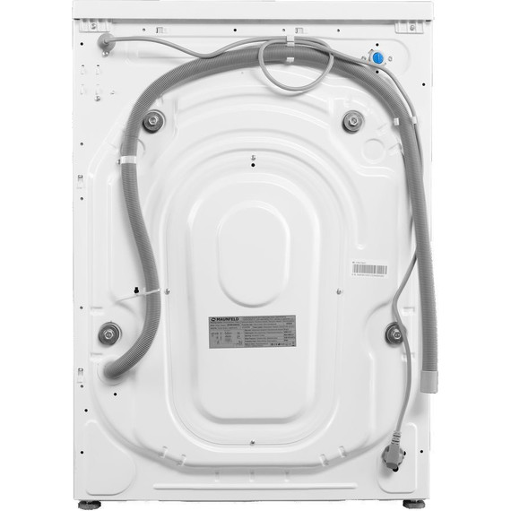 Стиральная машина Maunfeld MFWM106WH05 - фото, картинка 19 Стиральная машина Maunfeld MFWM106WH05 - фото 19